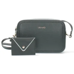 Zwarte crossbody