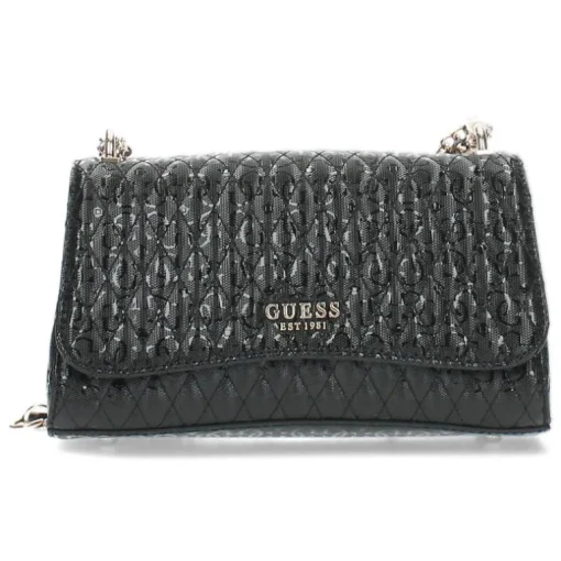 Zwarte crossbody