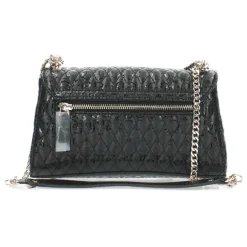 Zwarte crossbody