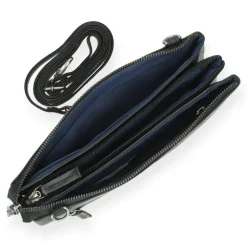Zwarte crossbody