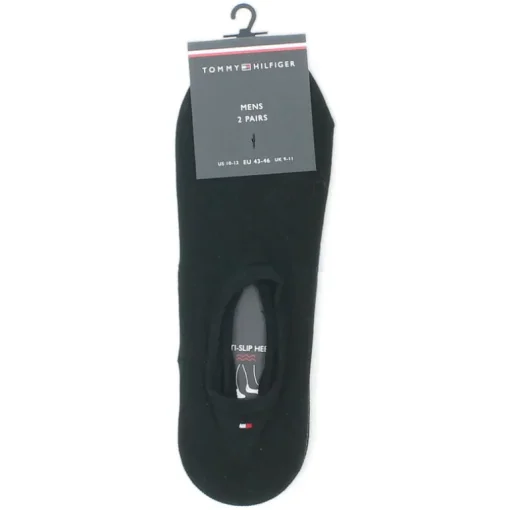 Zwarte footies