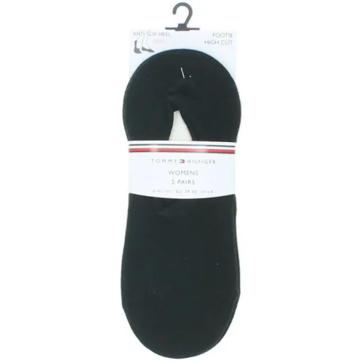 Zwarte footies