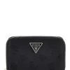 Zwarte Guess portefeuille
