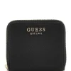 Zwarte Guess portefeuille