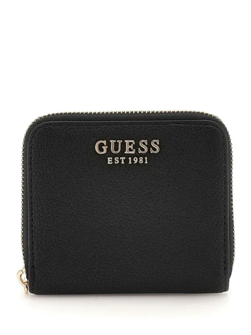 Zwarte Guess portefeuille