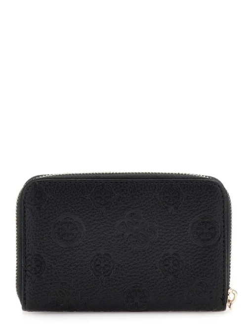 Zwarte Guess portefeuille
