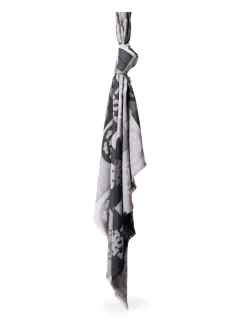 Zwarte Guess sjaal