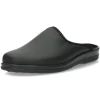 Zwarte pantoffels