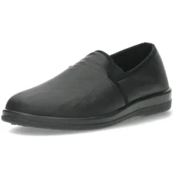 Zwarte pantoffels