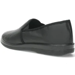 Zwarte pantoffels