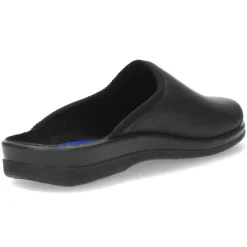 Zwarte pantoffels