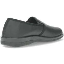 Zwarte pantoffels