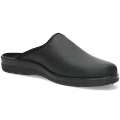 Zwarte pantoffels