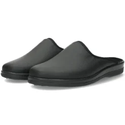 Zwarte pantoffels