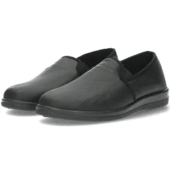Zwarte pantoffels