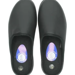 Zwarte pantoffels