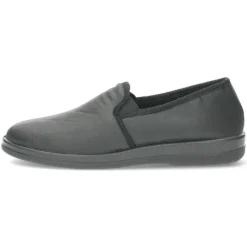 Zwarte pantoffels