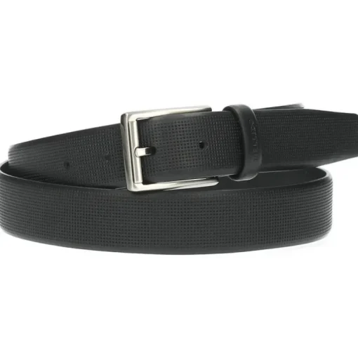 Zwarte riem