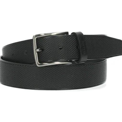 Zwarte riem