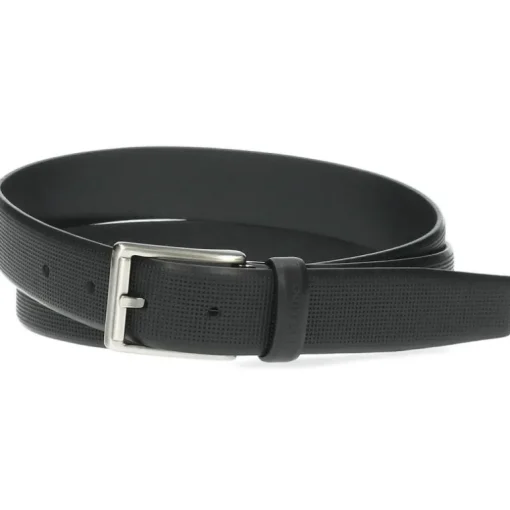 Zwarte riem