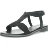 Zwarte sandalen