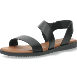 Zwarte sandalen