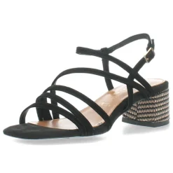 Zwarte sandalen