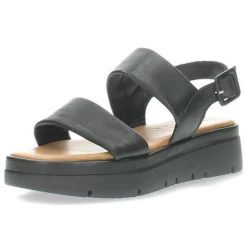 Zwarte sandalen