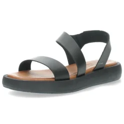 Zwarte sandalen