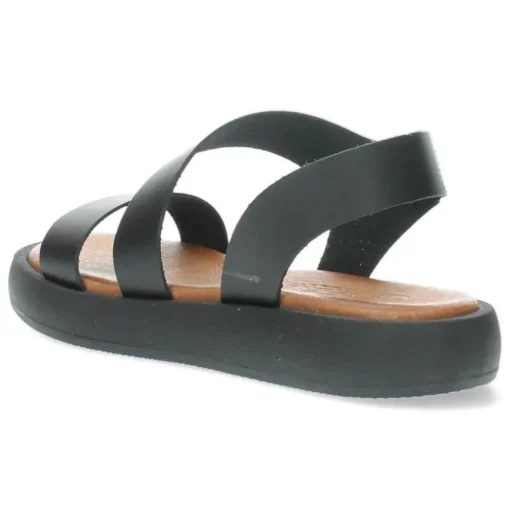 Zwarte sandalen