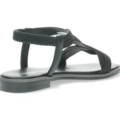 Zwarte sandalen