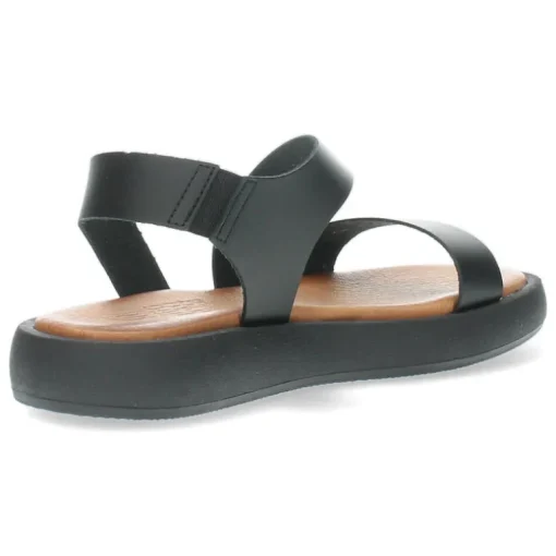 Zwarte sandalen