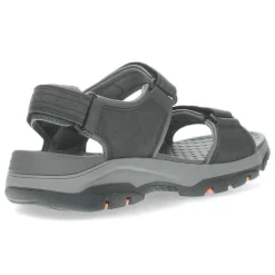 Zwarte sandalen