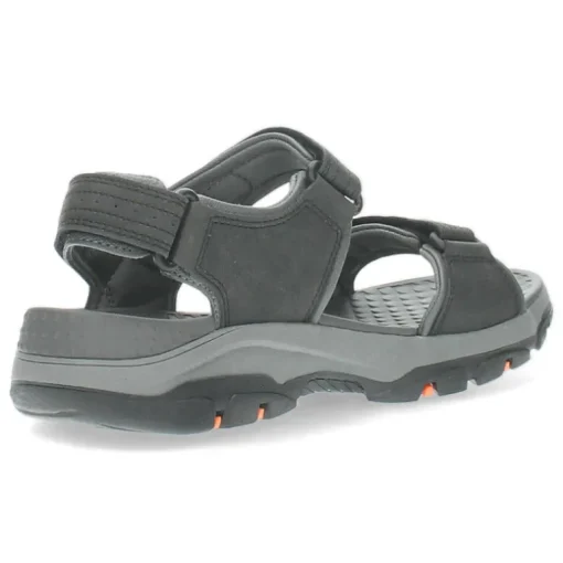 Zwarte sandalen