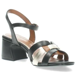 Zwarte sandalen