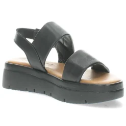 Zwarte sandalen