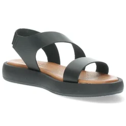 Zwarte sandalen