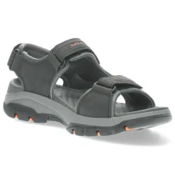 Zwarte sandalen