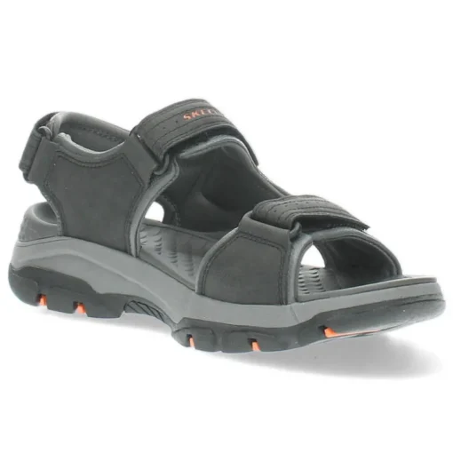 Zwarte sandalen