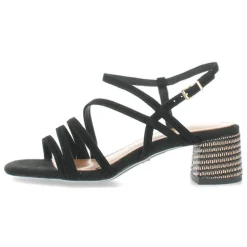 Zwarte sandalen