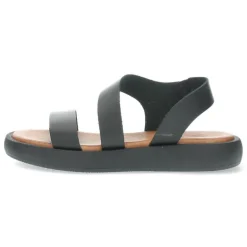 Zwarte sandalen