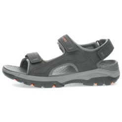 Zwarte sandalen