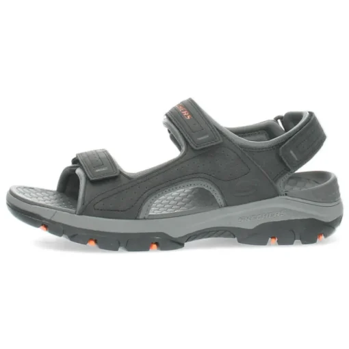 Zwarte sandalen