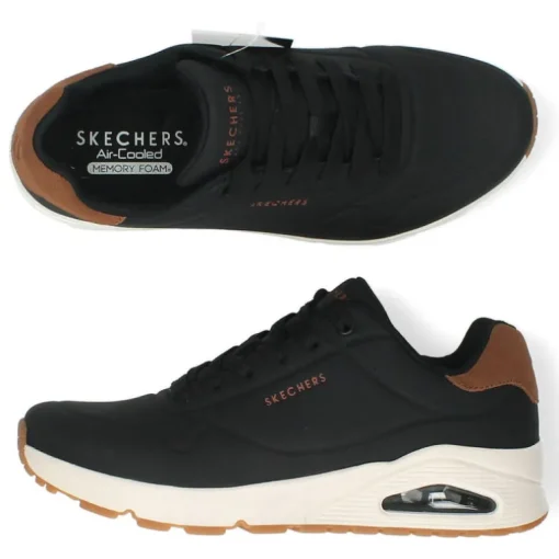 Zwarte schoenen