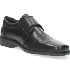 Zwarte slip-ons