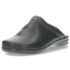 Zwarte slippers