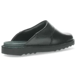 Zwarte slippers
