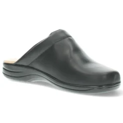 Zwarte slippers