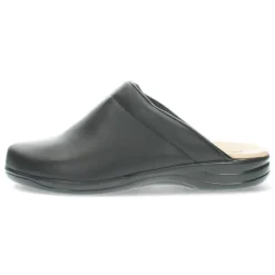 Zwarte slippers