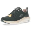 Zwarte sneakers